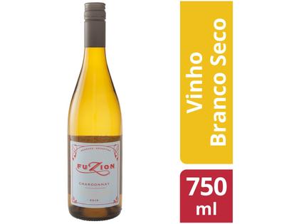 Imagem de Vinho Branco Seco Zuccardi Fuzion Chardonnay