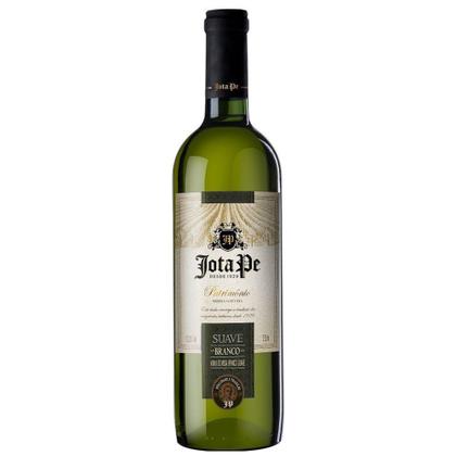 Imagem de Vinho Branco Suave 750ml Jota Pe