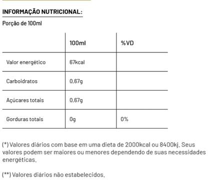 Imagem de Vinho Branco Vegano Toscana Low Carb Sem Açúcar Sem Glúten 750ml Alibea