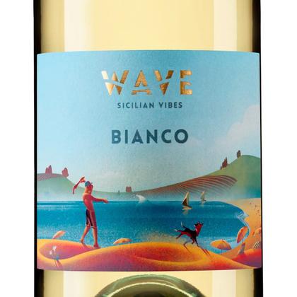Imagem de Vinho Branco Wave Bianco 750ml