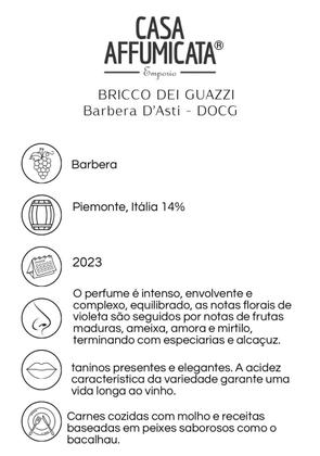 Imagem de Vinho bricco dei guazzi barbera d'asti docg 2023 italia