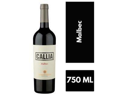 Imagem de Vinho Callia Malbec 750ml