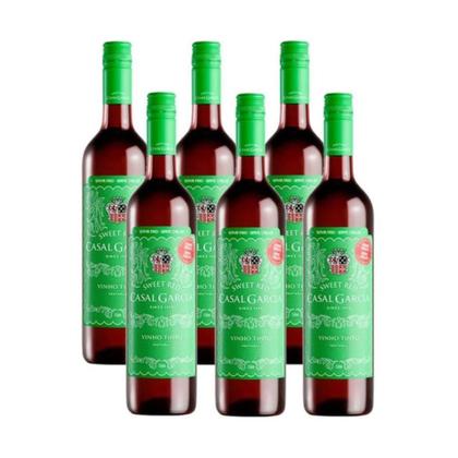 Imagem de Vinho Casal Garcia Sweet Tinto 750ml