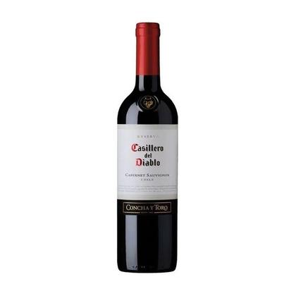 Imagem de Vinho Casillero Del Diablo Cabernet Sauvignon 750ml