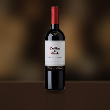 Imagem de Vinho Casillero Del Diablo Cabernet Sauvignon 750ml