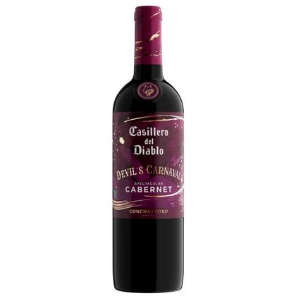 Imagem de Vinho Casillero del Diablo Devil's Carnaval Spectular Cabernet