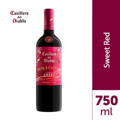 Imagem de Vinho Casillero Del Diablo Devil's Carnaval Sweet 750ml