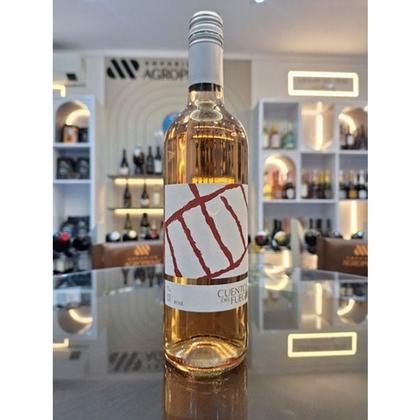 Imagem de Vinho chile cuentos del fuego rosé 750ml