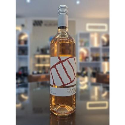 Imagem de Vinho chile cuentos del fuego rosé 750ml