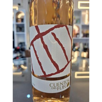 Imagem de Vinho chile cuentos del fuego rosé 750ml