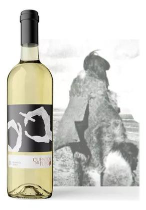 Imagem de Vinho Chile Fino Branco Suave - Cuentos del Fuego - Blend - 750ml