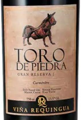 Imagem de Vinho chile toro de piedra gran reserva carmenere 750ml