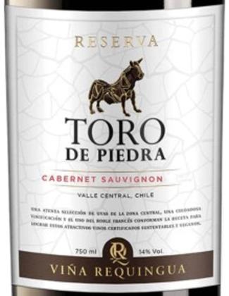 Imagem de Vinho chile toro de piedra reserva cab.sauvignon 750ml