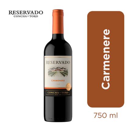 Imagem de Vinho Chileno Reservado Carmenere 750ml