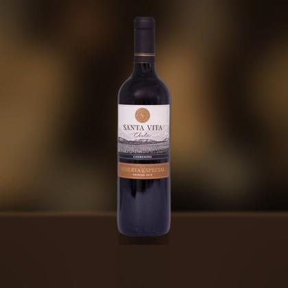 Imagem de Vinho Chileno Tinto Casillero Del Diablo Merlot 750ml