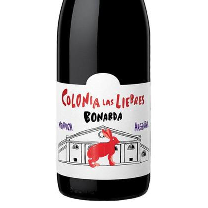 Imagem de Vinho Colonia Las Liebres Bonarda Orgânico 750ml