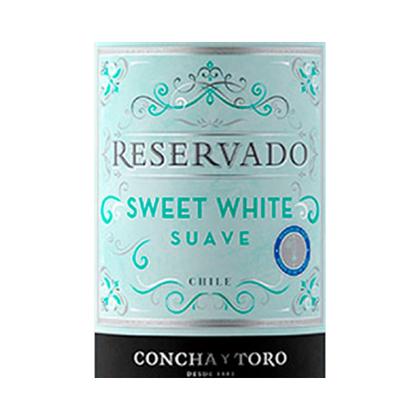 Imagem de Vinho concha y toro reservado branco sweet white 750ml