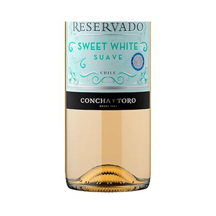 Imagem de Vinho concha y toro reservado branco sweet white 750ml