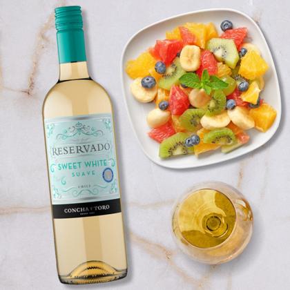 Imagem de Vinho Concha y Toro Reservado Sweet White 750ml