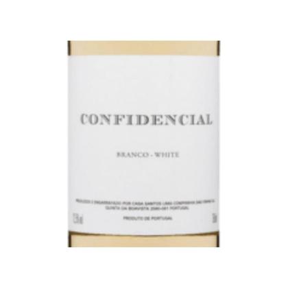Imagem de Vinho confidencial branco 750 ml kit 06 un