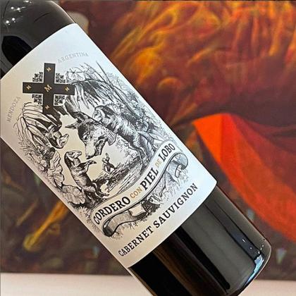 Imagem de Vinho Cordero Com Piel De Lobo Malbec 750ml