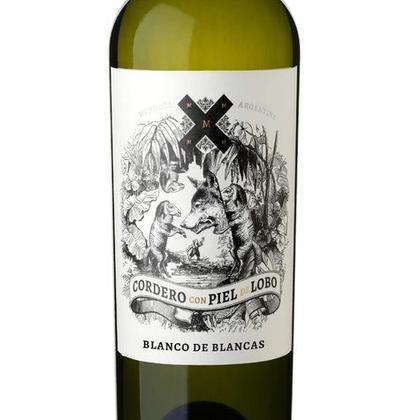 Imagem de Vinho Cordero Con Piel De Lobo Blanco de Blancas 750ml