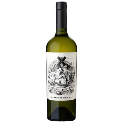 Imagem de Vinho Cordero Con Piel De Lobo Blanco de Blancas 750ml