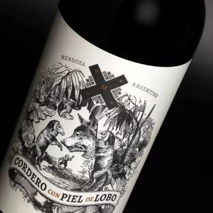 Imagem de Vinho Cordero Con Piel de Lobo Cabernet Sauvignon 750ml