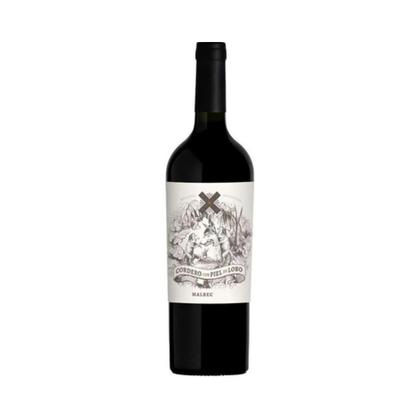 Imagem de Vinho Cordero Con Piel De Lobo Malbec 750 Ml Kit Com 06 Un