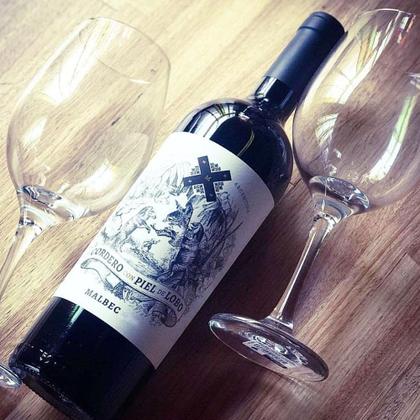 Imagem de Vinho cordero con piel de lobo malbec 750 ml