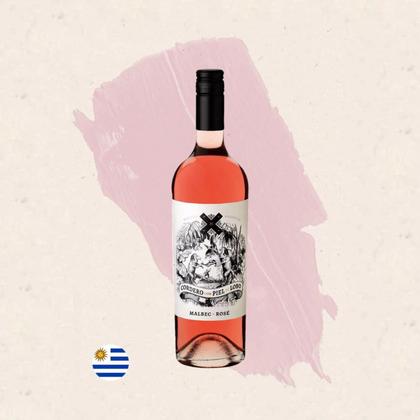 Imagem de Vinho Cordero Con Piel de Lobo Rose Malbec Argentina 750ml