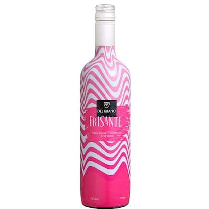 Imagem de Vinho Del Grano Frisante Rosé Suave 750ml
