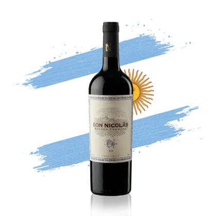 Imagem de Vinho Don Nicolas Malbec 750ml