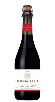 Imagem de Vinho Donnatella Frisante Lambrusco Suave Fino 660ml