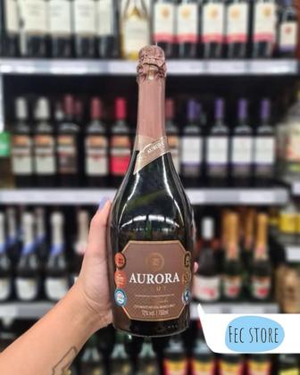 Imagem de Vinho Espumante Aurora Branco Brut 750ml - Serra Gaúcha