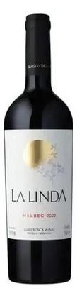 Imagem de Vinho Finca La Linda Malbec Caixa 6 Unidades