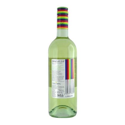 Imagem de Vinho Frisante Mosketto Branco 750ml