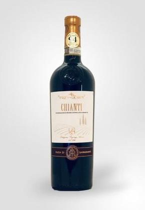 Imagem de Vinho Itália Duca Di Saragnano Chianti Riserva Toscana Docg