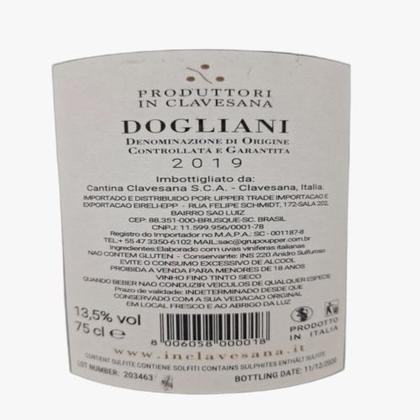 Imagem de Vinho Itália Fino Tinto Seco - Terra - Dogliani DOCG - 750ML