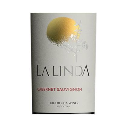 Imagem de Vinho la linda cabernet sauvignon 750 ml - 2022