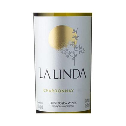Imagem de Vinho la linda chardonnay 750 ml - 2023