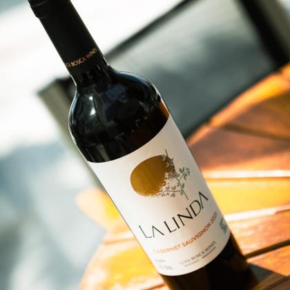 Imagem de Vinho La Linda Luigi Bosca Cabernet Sauvignon 750ml