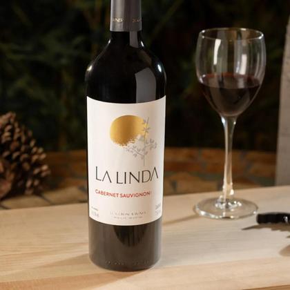 Imagem de Vinho La Linda Luigi Bosca Cabernet Sauvignon 750ml