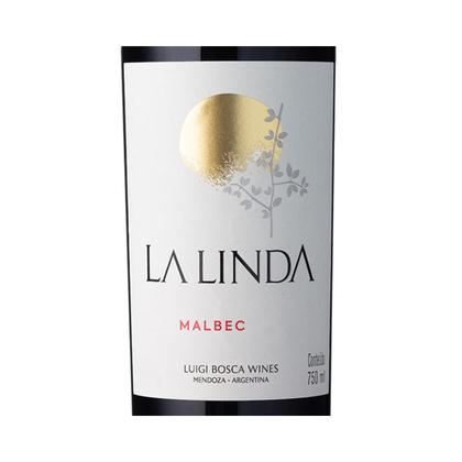 Imagem de Vinho la linda malbec 750 ml - 2023