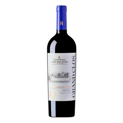 Imagem de Vinho Los Boldos Grand Clos Cabernet Sauvignon Tinto 750ml