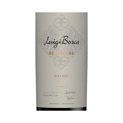 Imagem de Vinho Luigi Bosca Malbec De Sangre 750 Ml