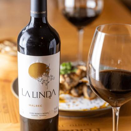 Imagem de Vinho Malbec Argentino La Linda Luigi Bosca 750 ml