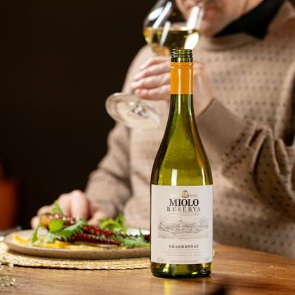 Imagem de Vinho Miolo Reserva Chardonnay 750ml
