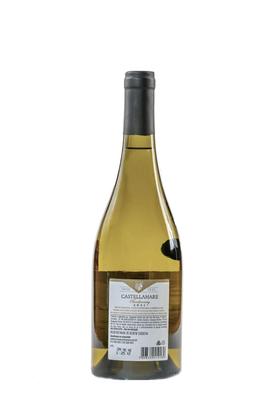 Imagem de Vinho nacional castellamare fino branco seco chardonnay 750ml