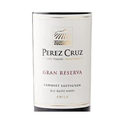 Imagem de Vinho perez cruz gran reserva cabernet sauvignon 750 ml kit com 06 unidades 